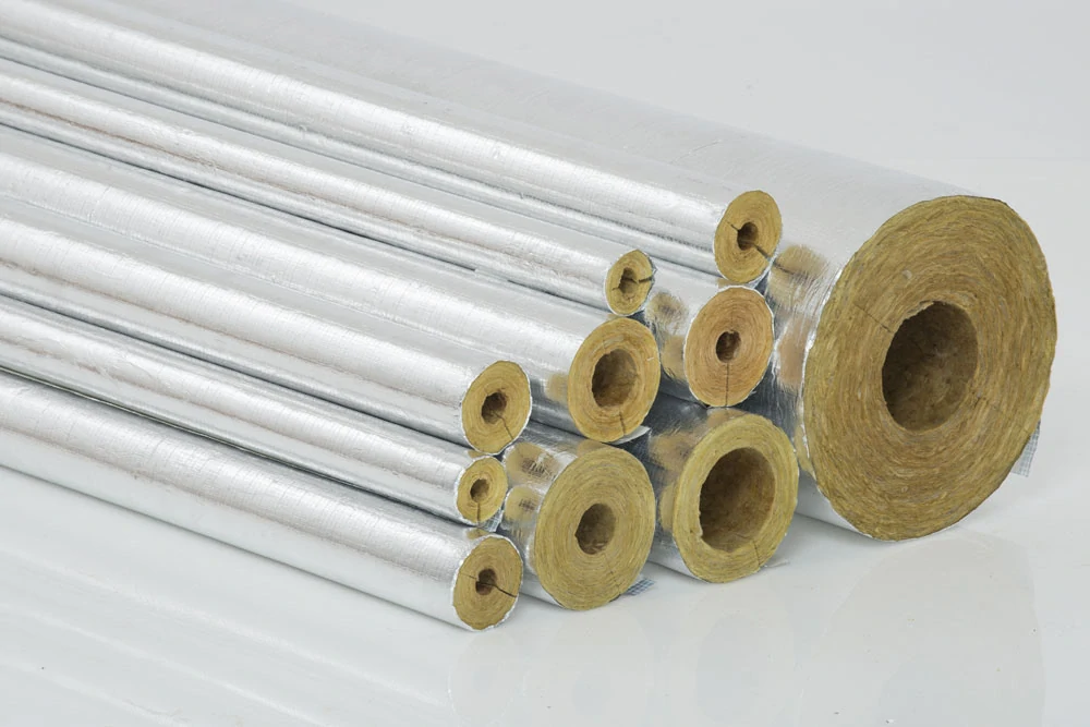 Izolační pouzdro Thermo-teK PS Eco ALU, průměr 22 mm